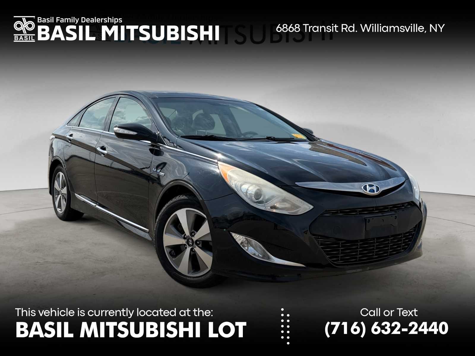 2011 Hyundai Sonata Hybrid Base