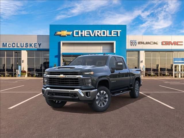 2026 Chevrolet Silverado 2500 HD LT - Photo 8
