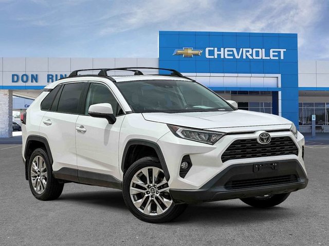 2019 Toyota RAV4 XLE Premium