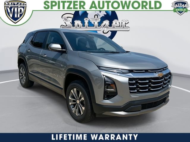 New Chevy Equinox for Sale in North Canton, OH