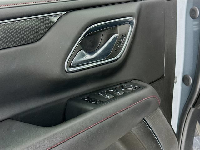 Used 2023 Sterling Gray Metallic Chevrolet RST image 19