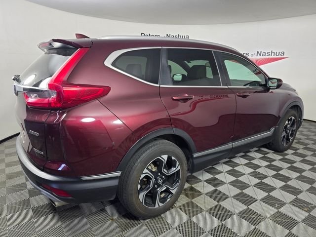 2019 Honda CR-V Touring - Photo 7