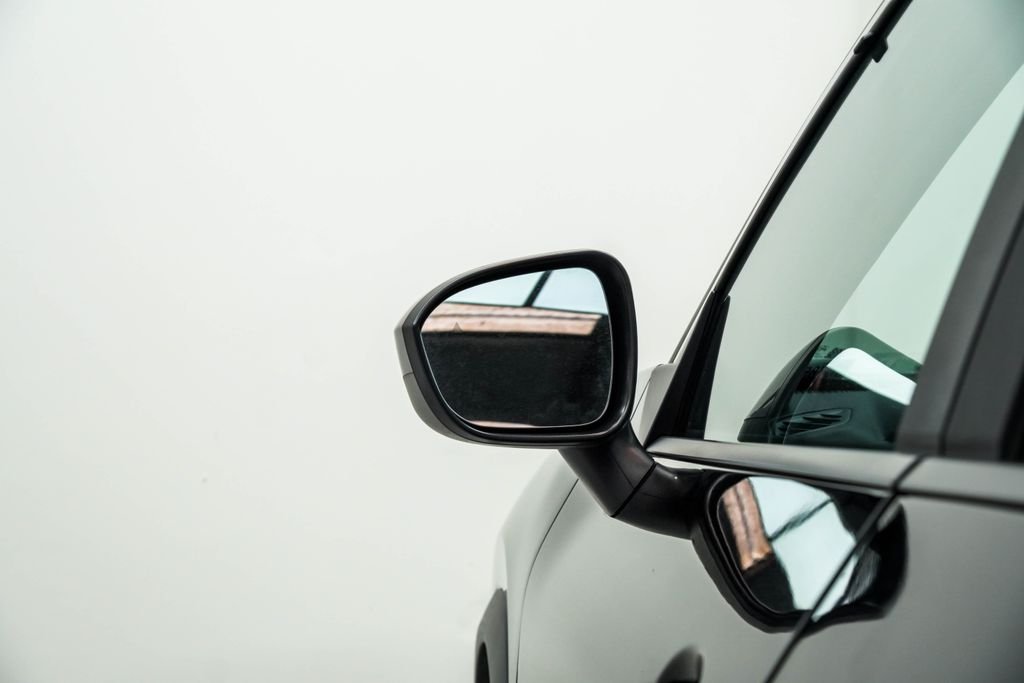 Used 2025 Black Nissan SV image 15