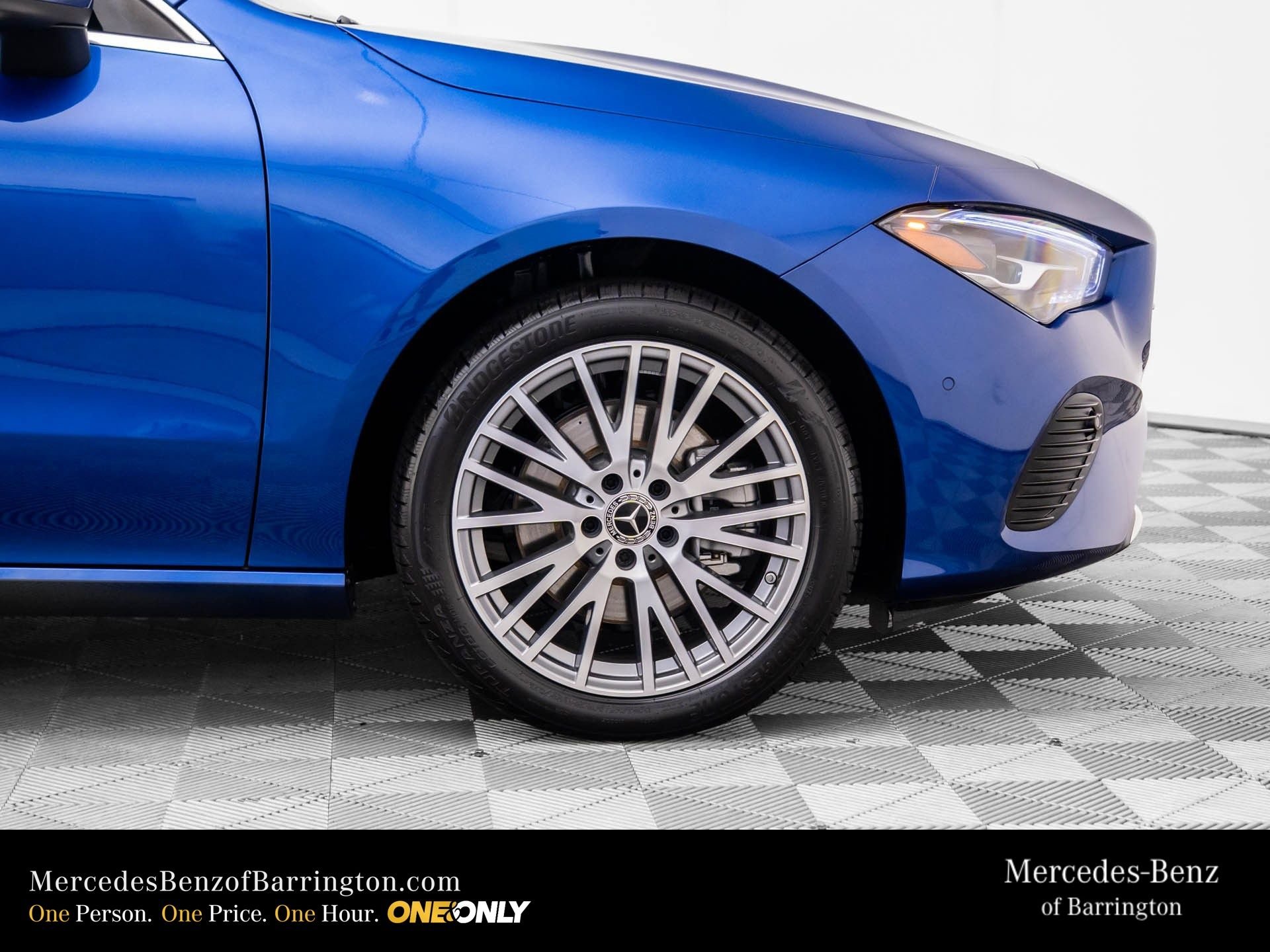 2026 Mercedes-Benz CLA CLA 250 - Photo 34