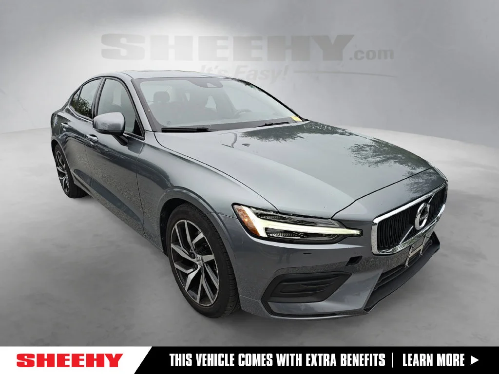 2020 Volvo S60 Momentum