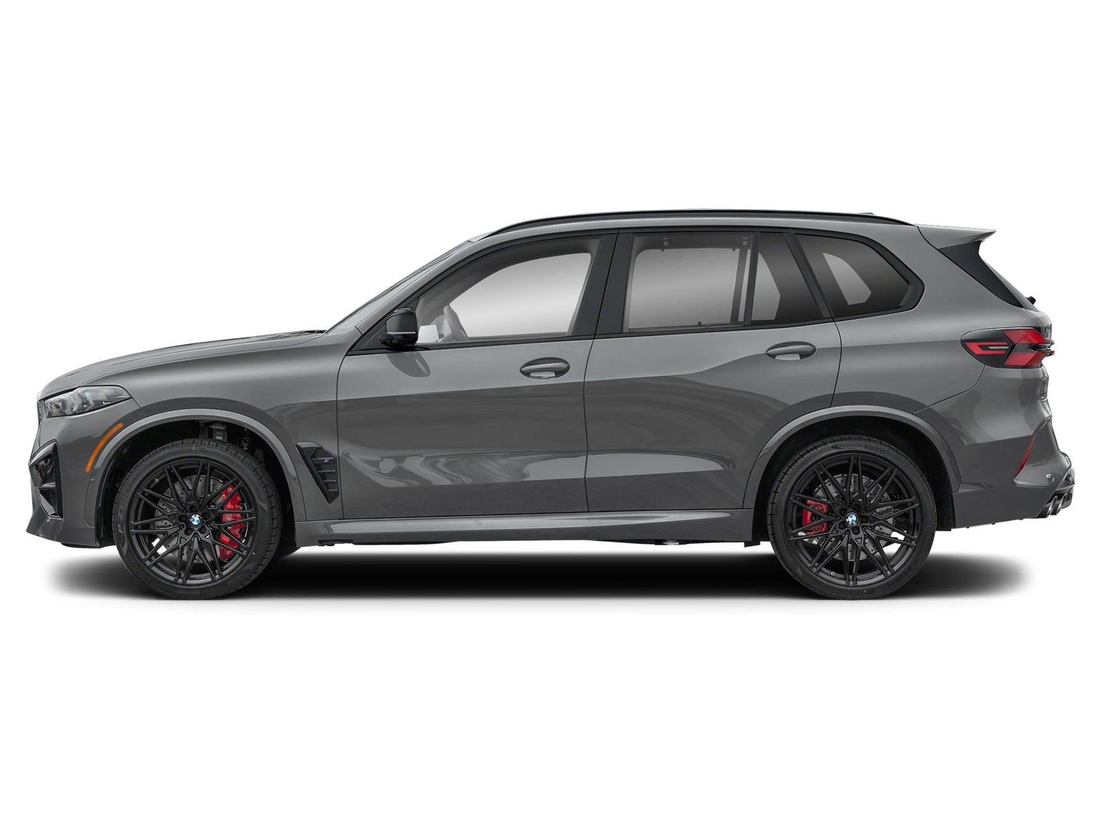 New 2026 Dravit Grey Metallic BMW Competition image 13