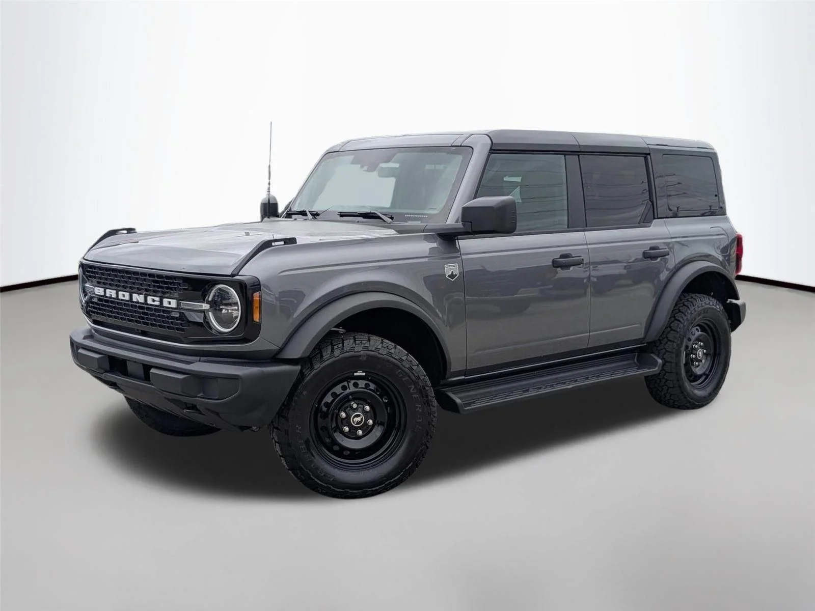 2026 Ford Bronco Big Bend 4x4's photo