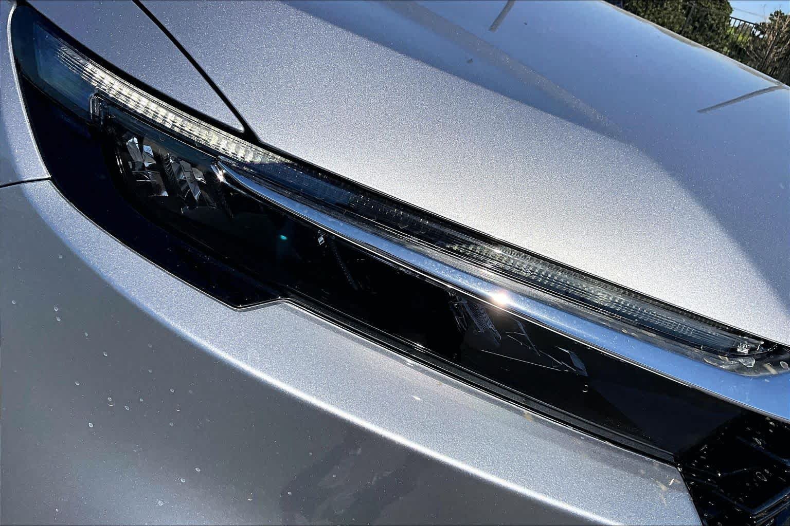 2026 Honda CR-V EX-L - Photo 13