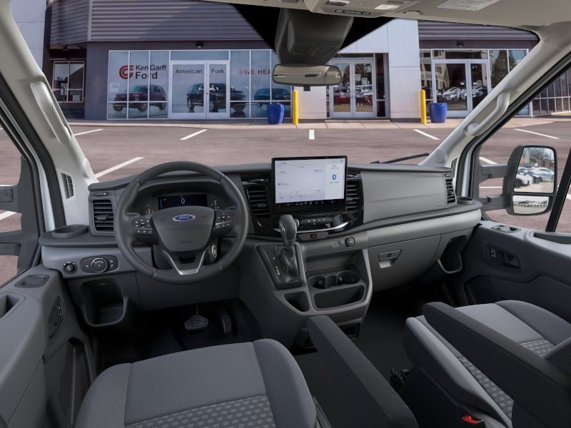 New 2026 Oxford White Ford XLT image 10