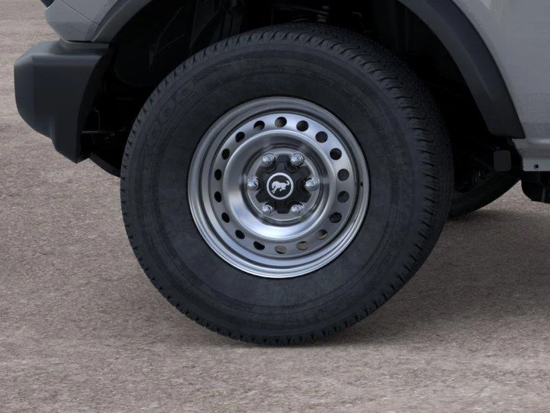 New 2026 Avalanche Gray Ford Base image 21