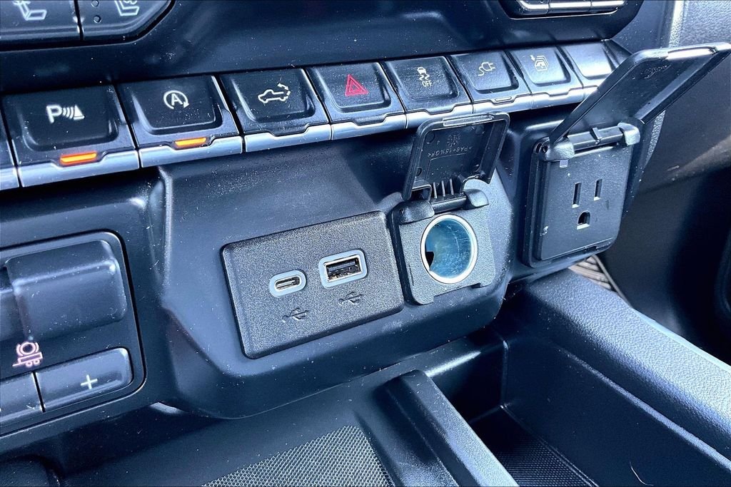 2019 Chevrolet Silverado 1500 LTZ - Photo 22