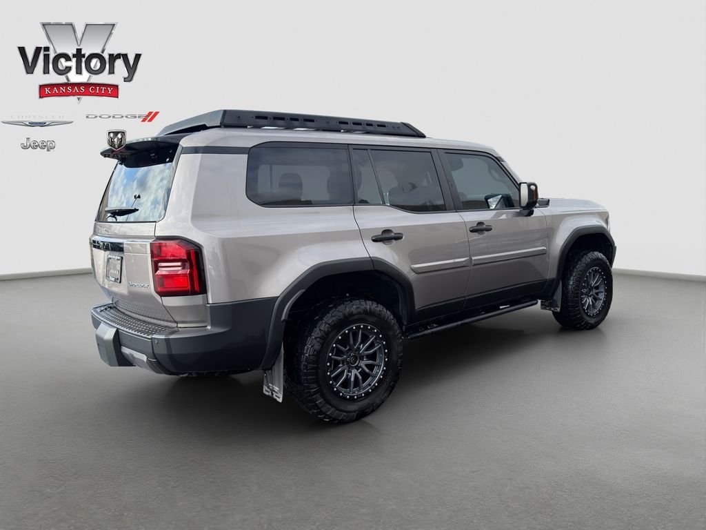 Used 2024 Gray Toyota First Edition image 7