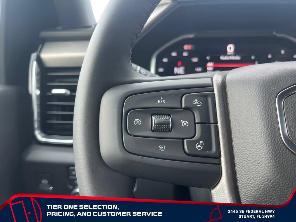 New 2026 Glacier White Tricoat GMC Denali image 25