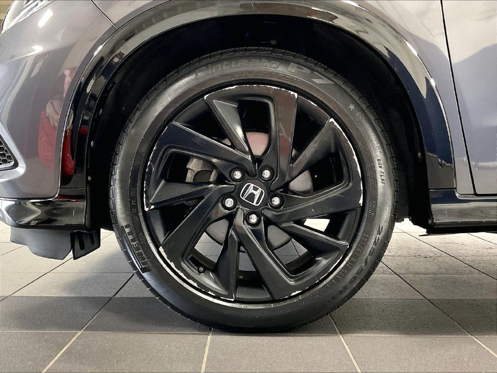 Used 2021 Gray Honda Sport image 7