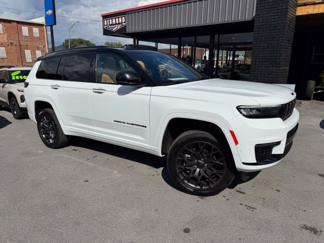 2023 Jeep Grand Cherokee L