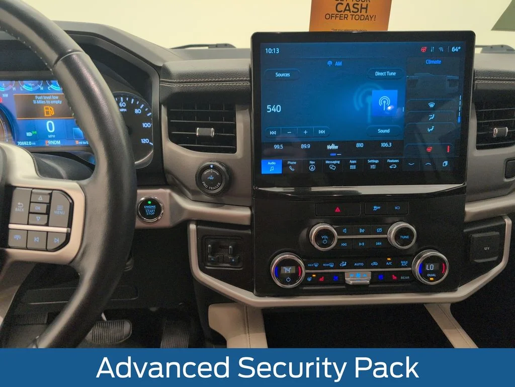 Certified Used 2023 Blue Ford XLT image 31