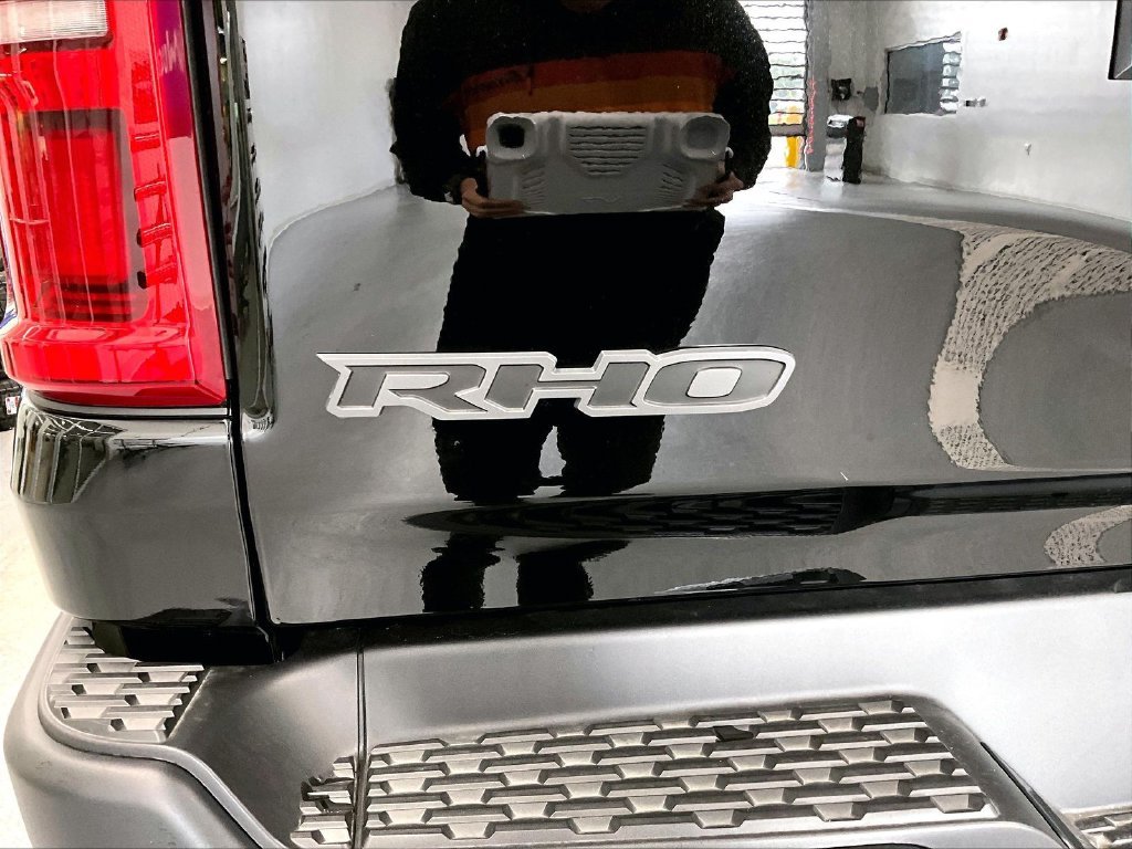 Used 2026 Diamond Black Ram RHO image 28