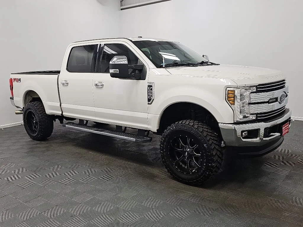 2018 Ford F-250 Super Duty Lariat