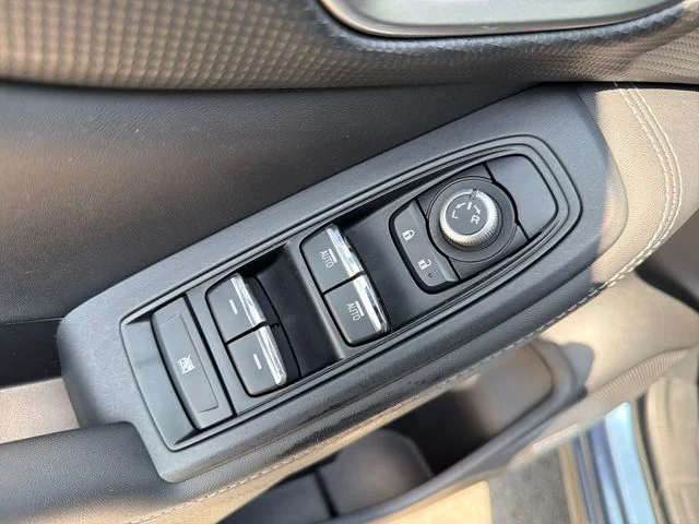 Used 2021 Blue Subaru Touring image 19
