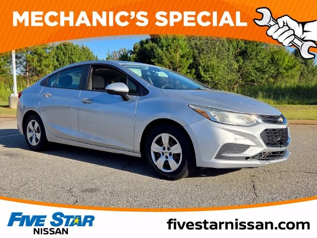 2017 Chevrolet Cruze