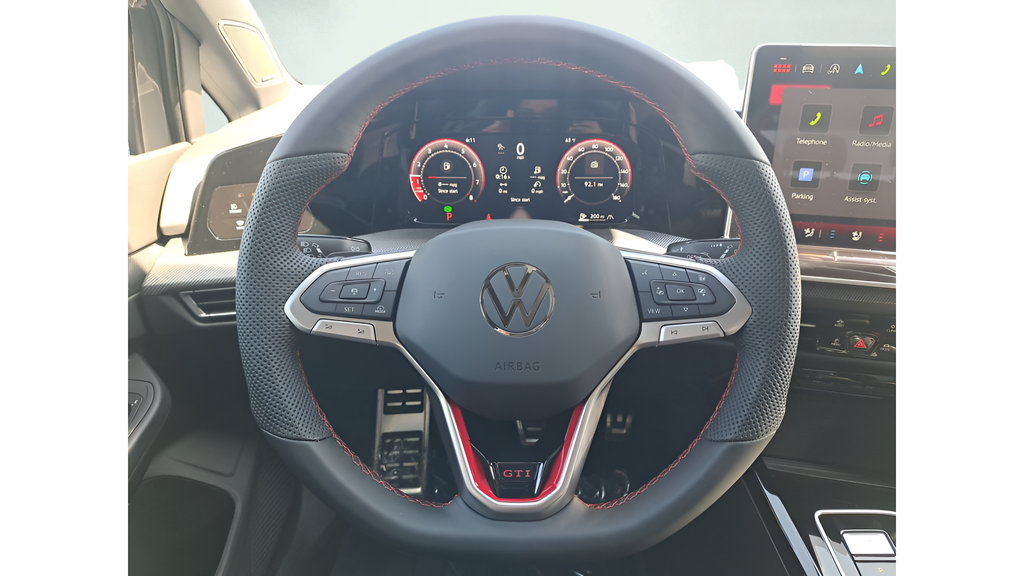 New 2026 Gray Volkswagen SE image 17