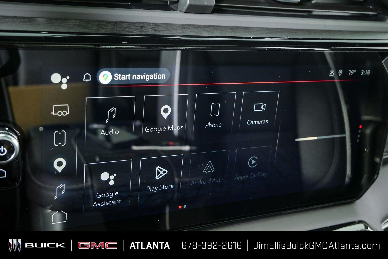 New 2026 Sterling Metallic GMC AT4X image 14