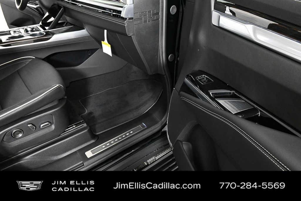 New 2026 Black Raven Cadillac Luxury image 27