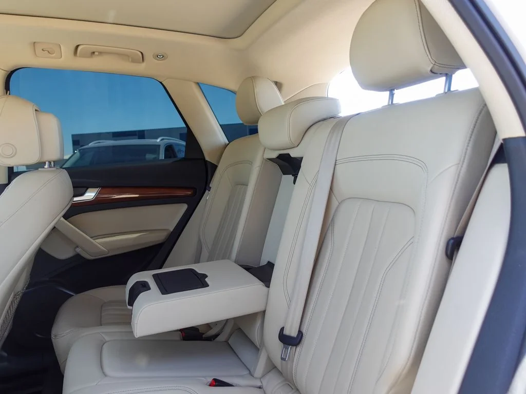 Used 2023 White Audi 45 S line Premium image 23