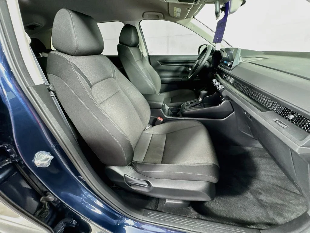 Used 2024 Blue Honda LX image 33