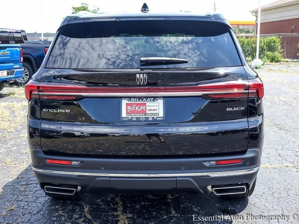 2026 Buick Enclave Preferred - Photo 7