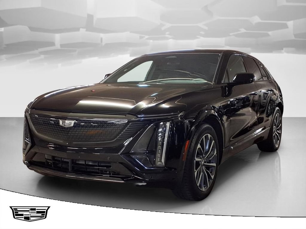 2024 Cadillac LYRIQ