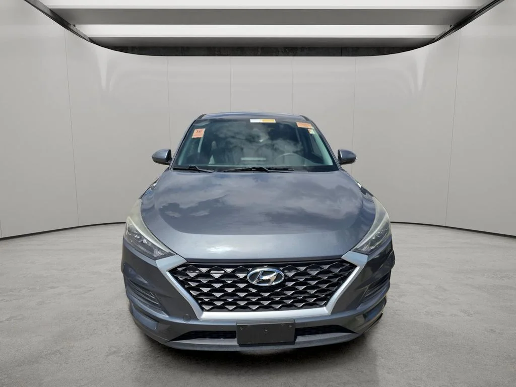 Used 2019 Coliseum Gray Hyundai SE image 15