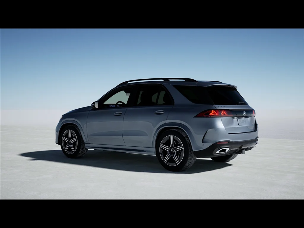 New 2027 Cirrus Silver Metallic Mercedes-Benz GLE 350 image 25