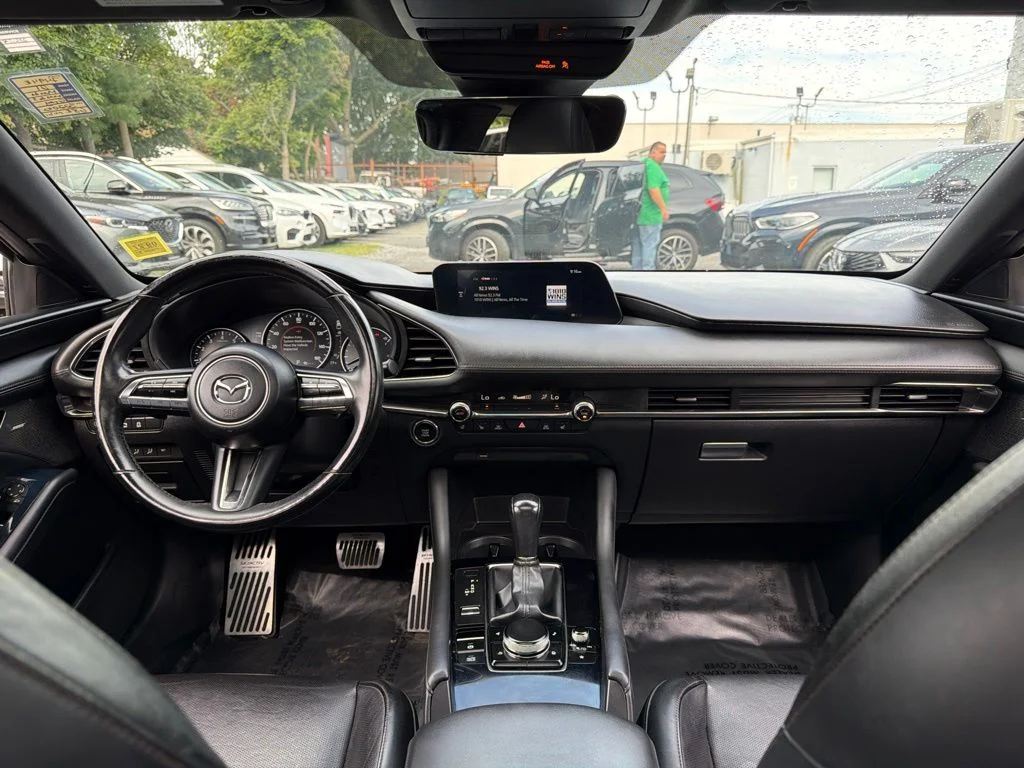 Used 2021 Gray Mazda Premium Plus image 19
