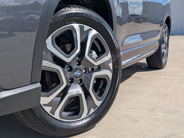 New 2026 MAGNETITE GRAY METALLIC Subaru Limited 7-Passenger image 2