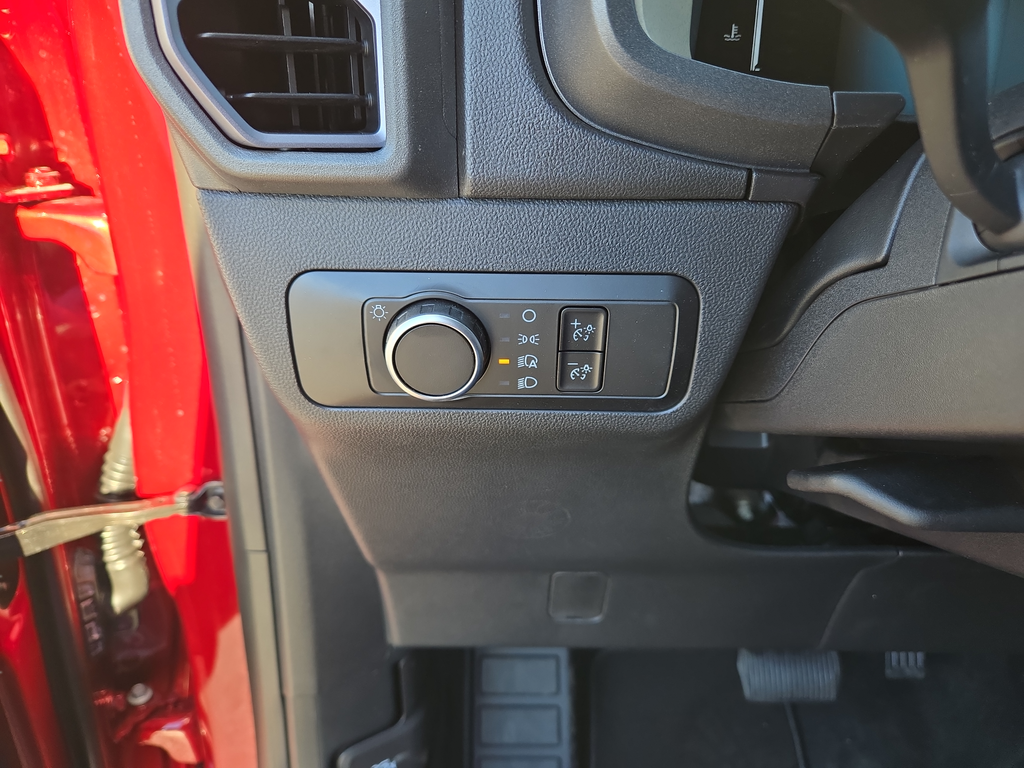 New 2026 Ruby Red Metallic Tinted Clearcoat Ford Big Bend® image 15