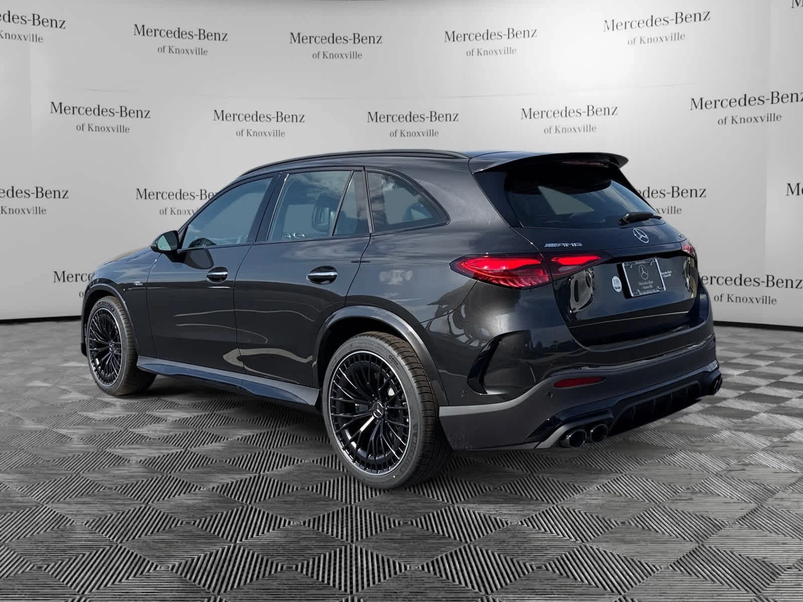 New 2026 Mercedes-Benz GLC SUV in Knoxville #TT281 | Mercedes-Benz