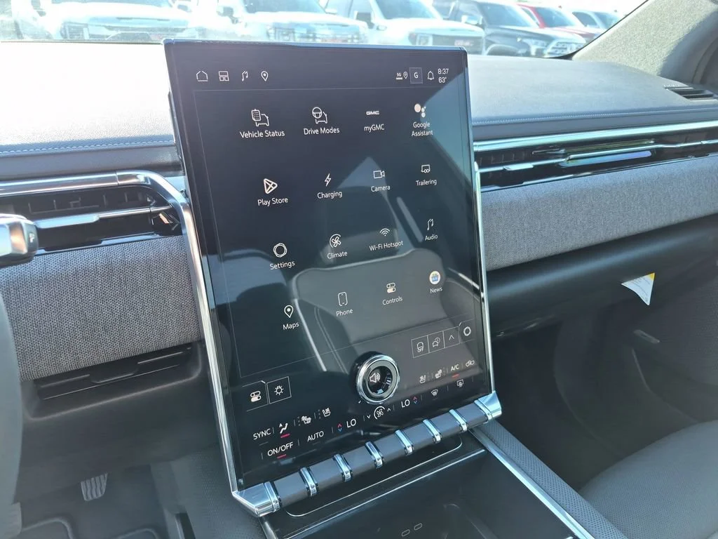 2026 GMC Sierra EV Elevation - Photo 25