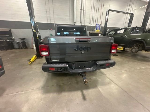 Used 2020 Gray Jeep Sport image 17