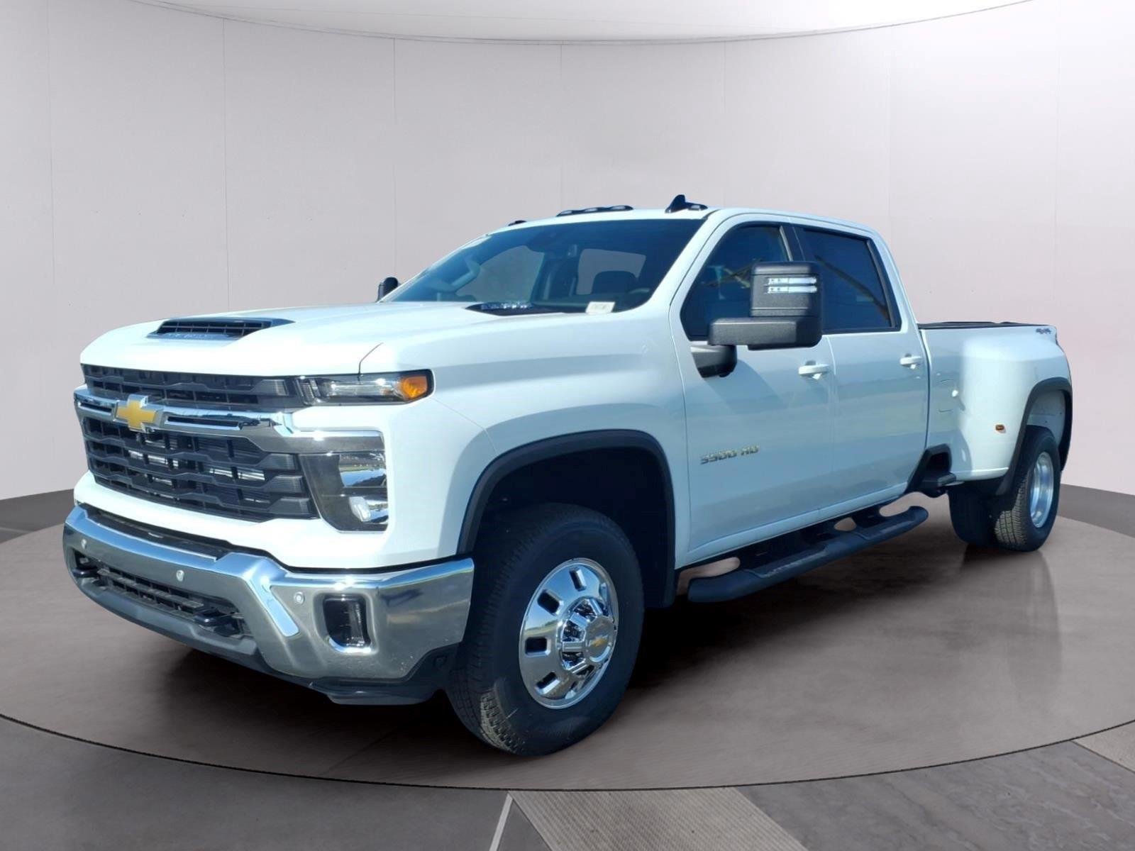 2026 Chevrolet Silverado 3500 HD