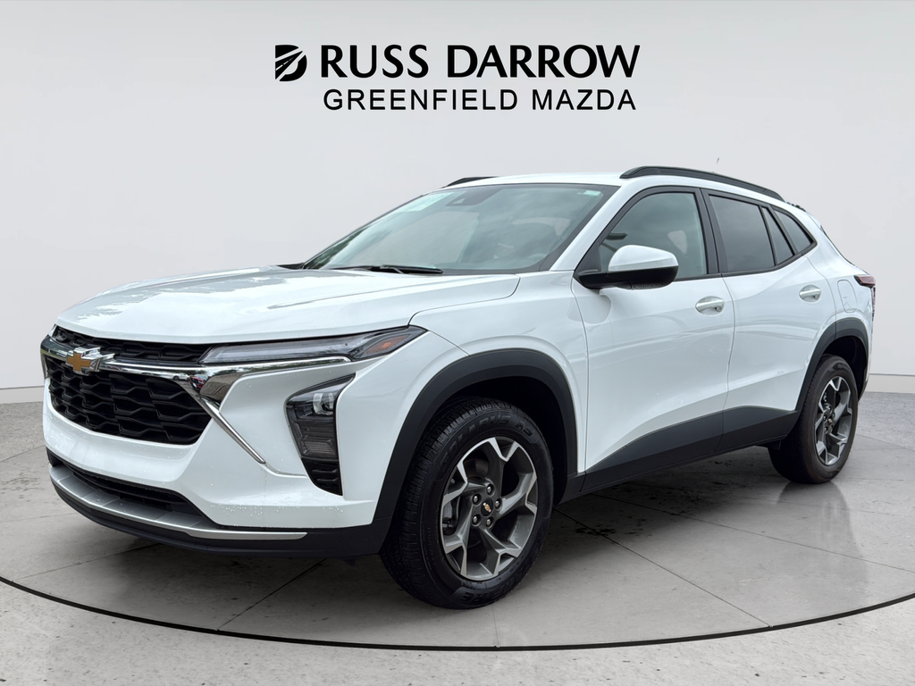 2025 Chevrolet Trax