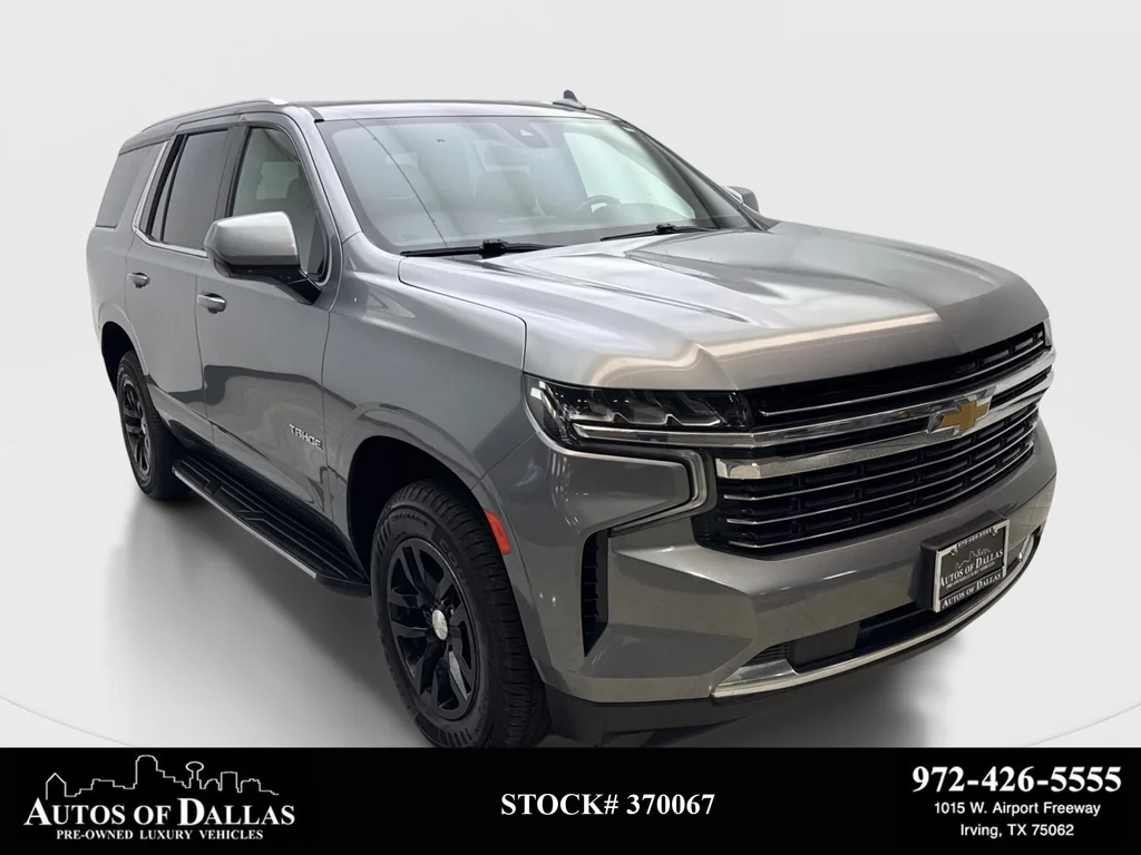 Used 2021 Gray Chevrolet LT image 1