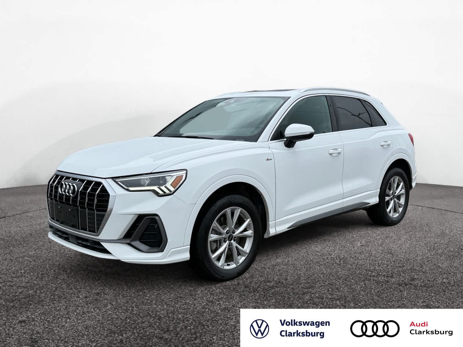 2024 Audi Q3 S Line Premium