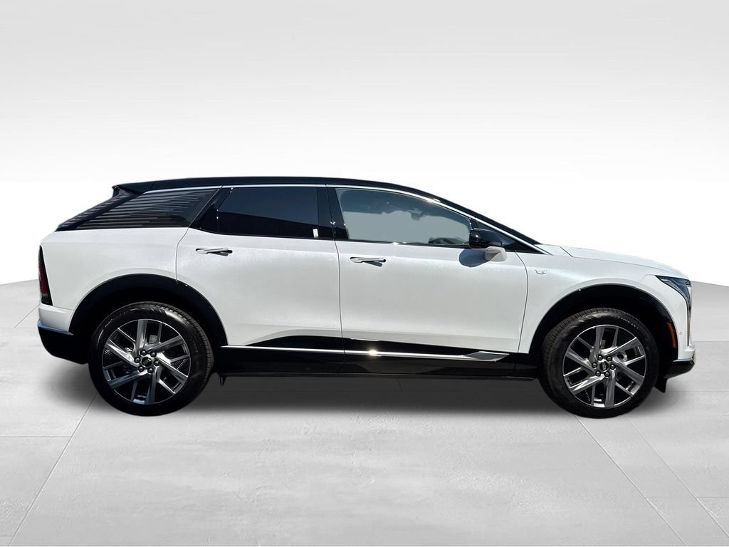 2027 Cadillac OPTIQ Luxury - Photo 7