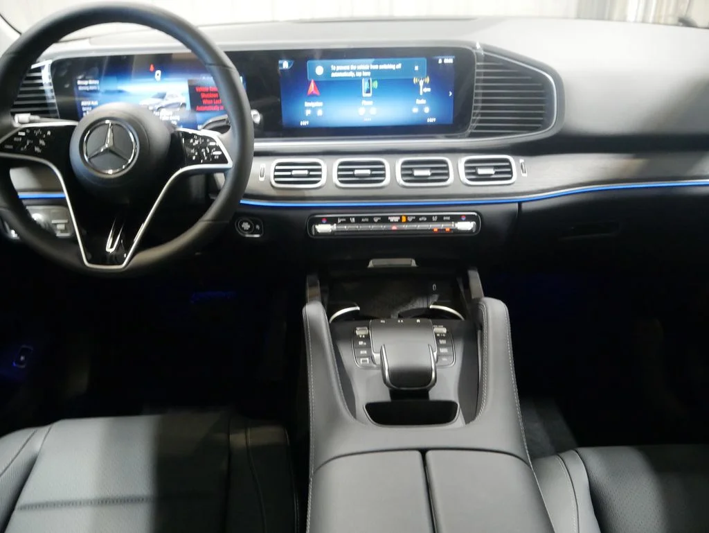 Certified Used 2026 Selenite Grey Metallic Mercedes-Benz GLE 350 image 36