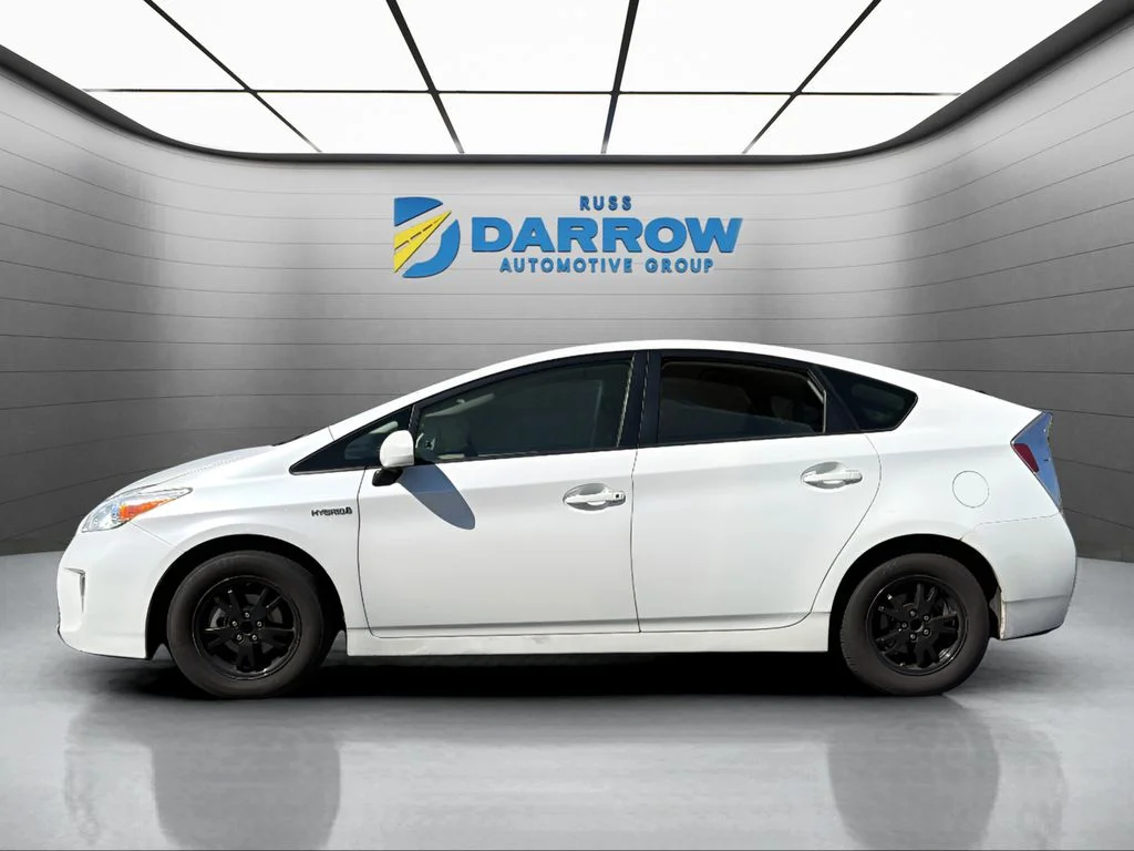 Used 2012 Toyota Prius Three with VIN JTDKN3DU7C5497113 for sale in West Bend, WI
