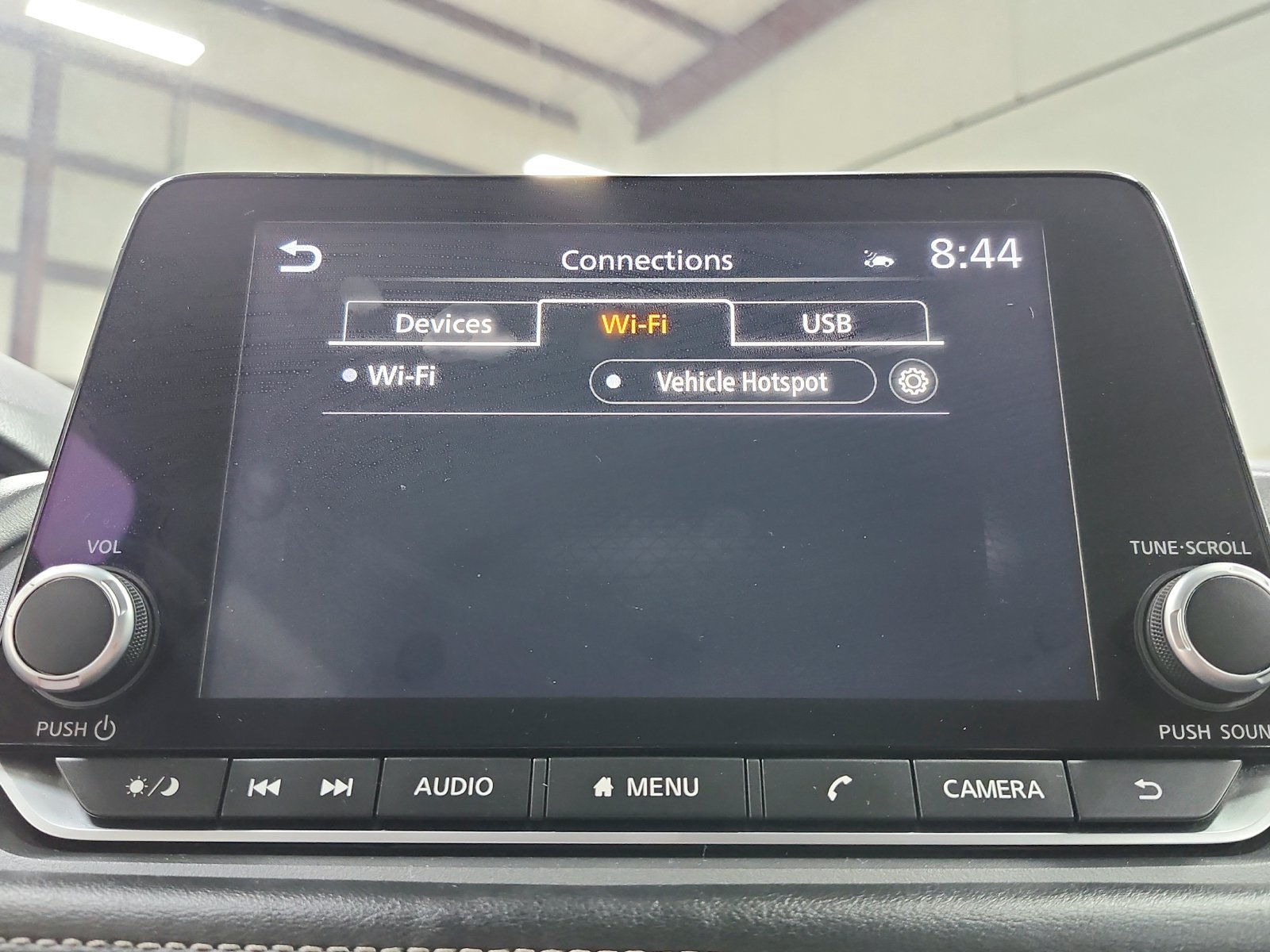 Used 2025 Gray Nissan SV image 14
