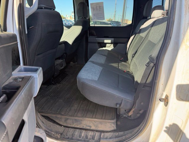 Used 2022 White Ford XLT image 14