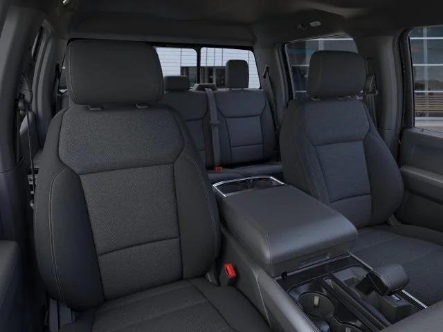 New 2026 Agate Black Metallic Ford XLT image 32