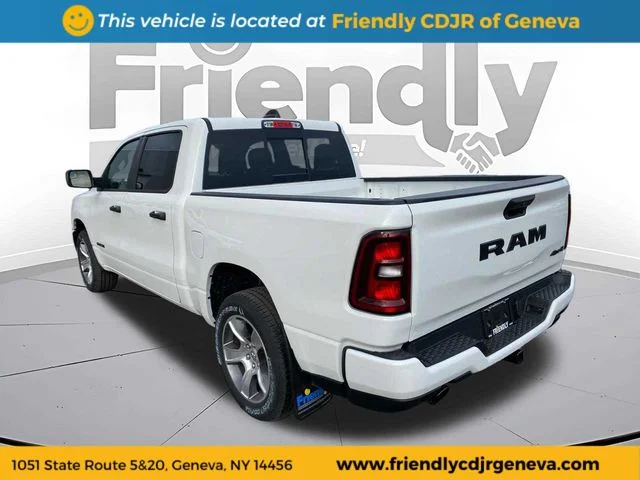 2026 RAM 1500 Express - Photo 7